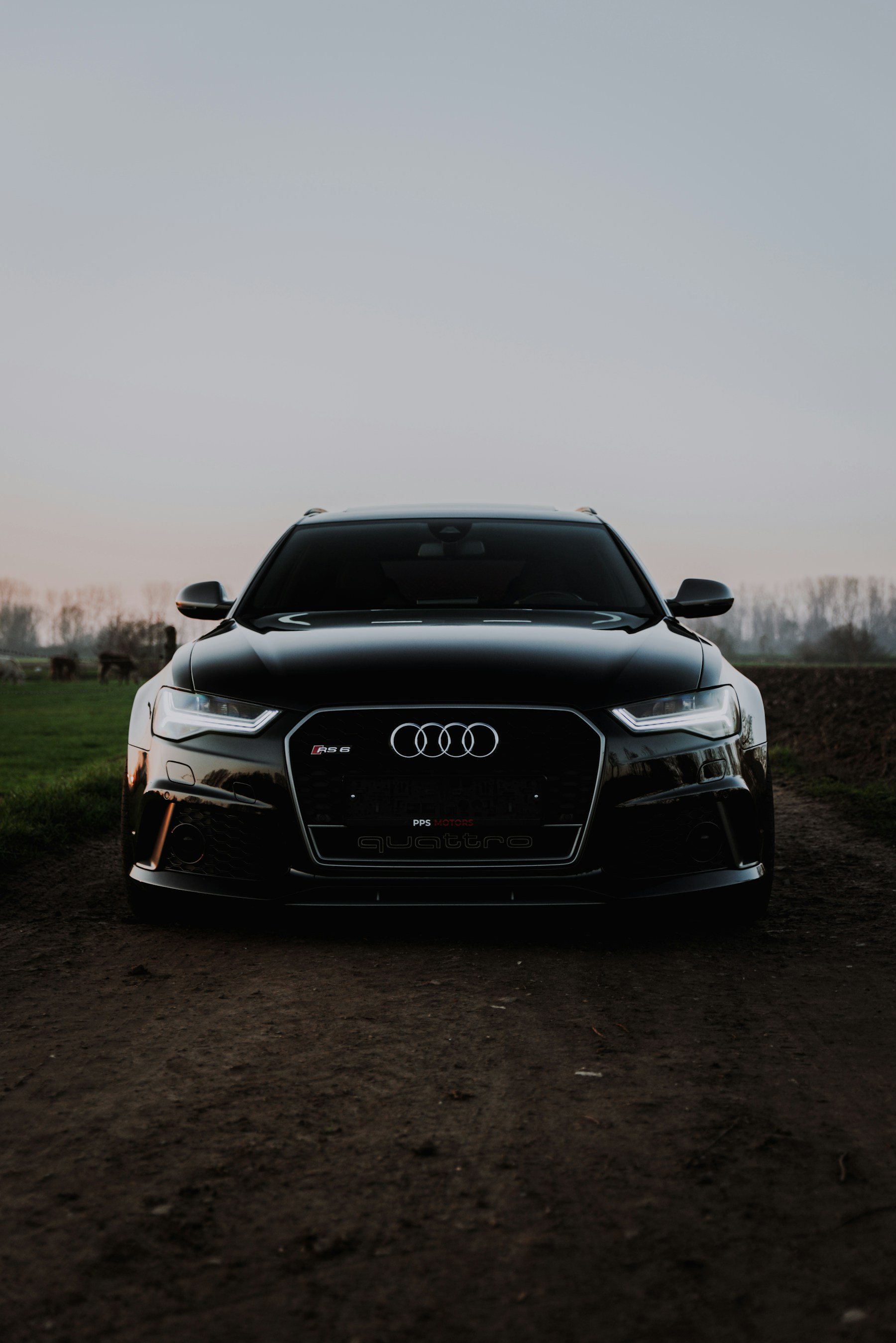 Audi RS6 – Bumer.fi autokorjaamo