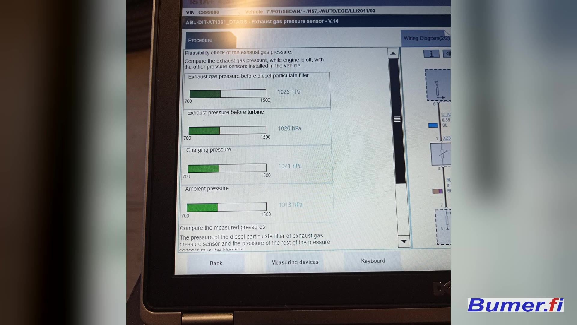 Syvä elektroniikkadiagnostiikka – Bumer.fi